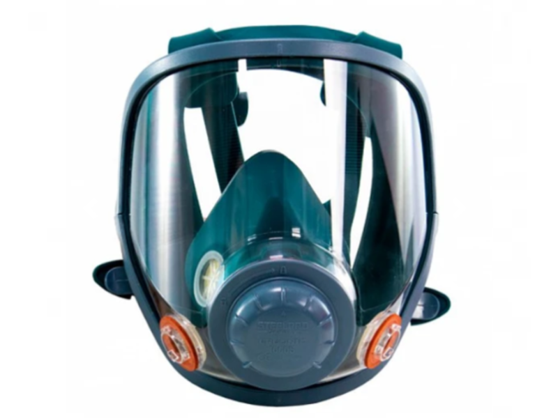 Respirador Full Face ERGONIC Santiago