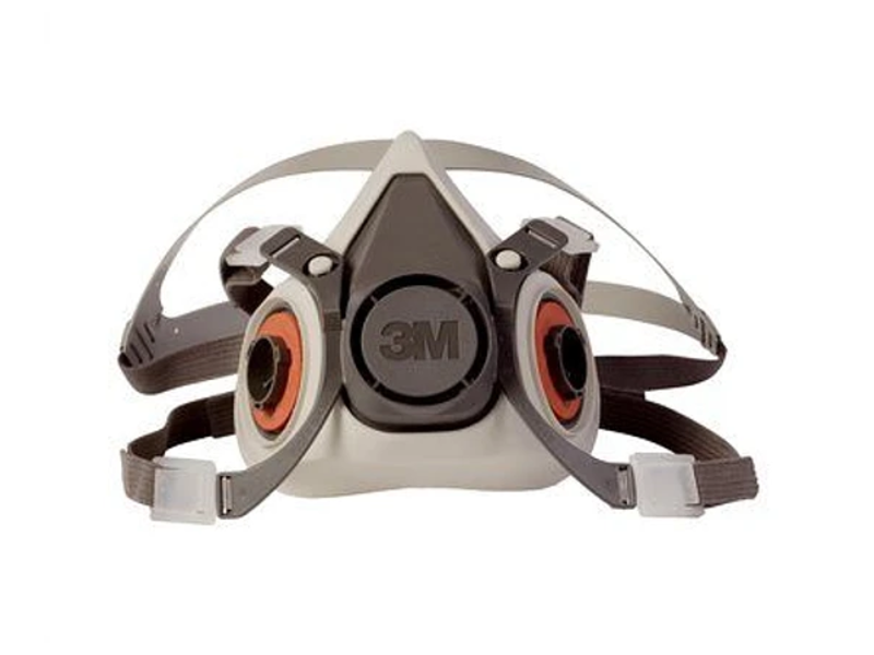 Respirador  de Medio Rostro  3M Santiago