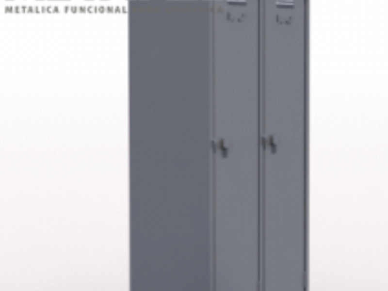 Locker 2 Cuerpos Simple Santiago Chile 