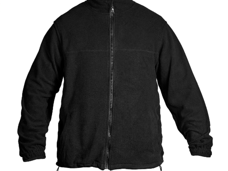 CHAQUETA MICROPOLAR UNISEX Santiago