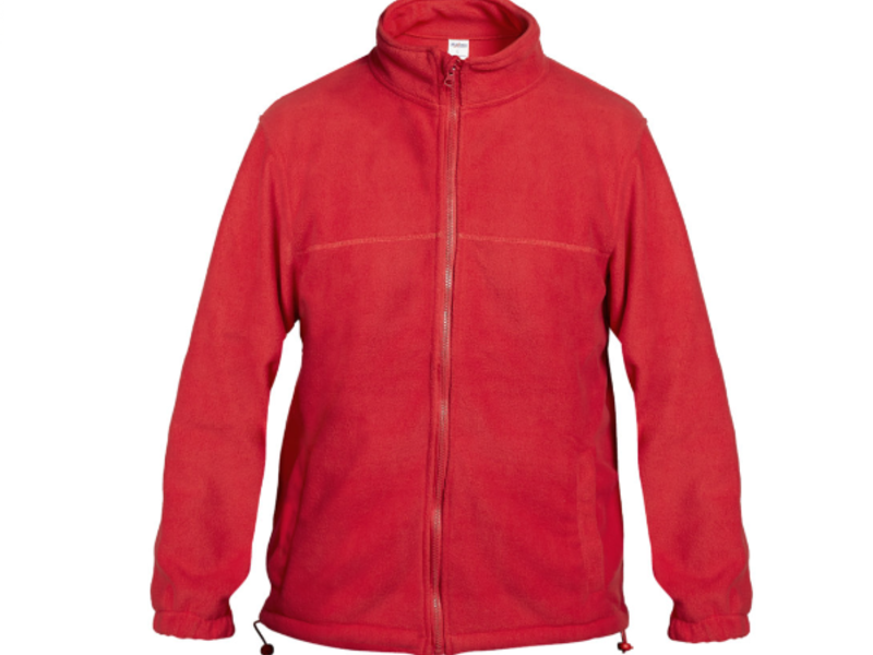 CHAQUETA MICROPOLAR UNISEX Chile