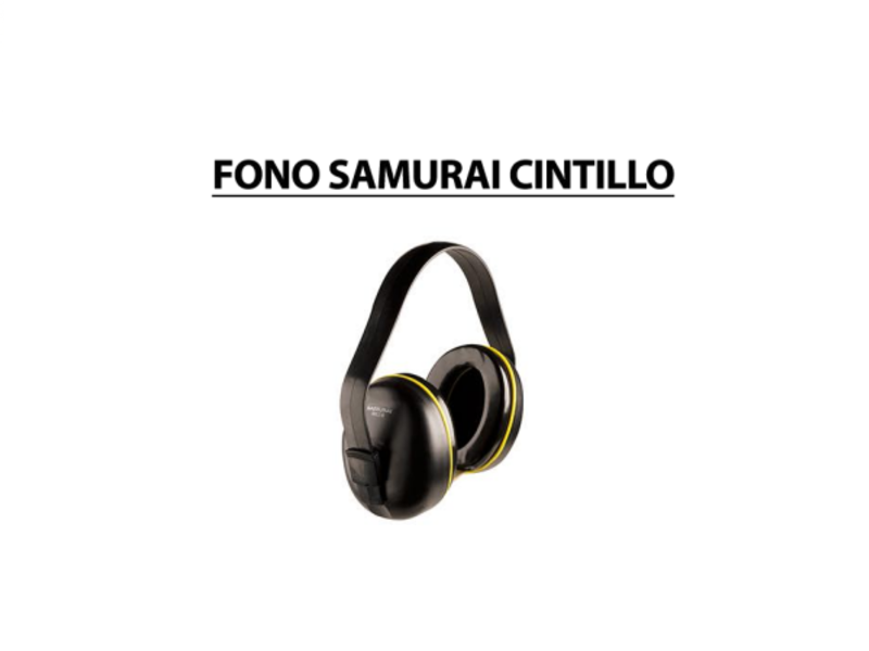 FONO SAMURAI CINTILLO Region Metropolitana