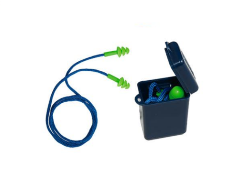 TAPON AUDITIVO REUSABLE EN CAJA Santiago