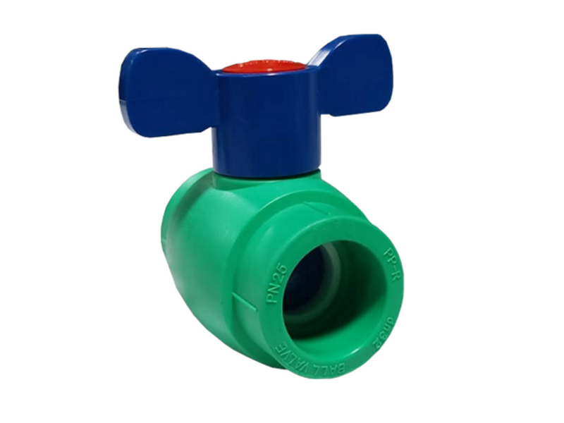 Valvula Plastica PPR Santiago Chile