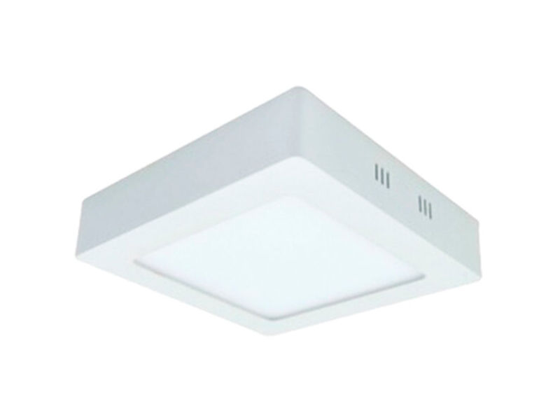 Panel Led Sobrepuesto Cuadrado 6w Chile