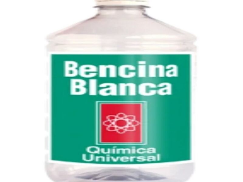 Bencina Blanca Santiago Chile 