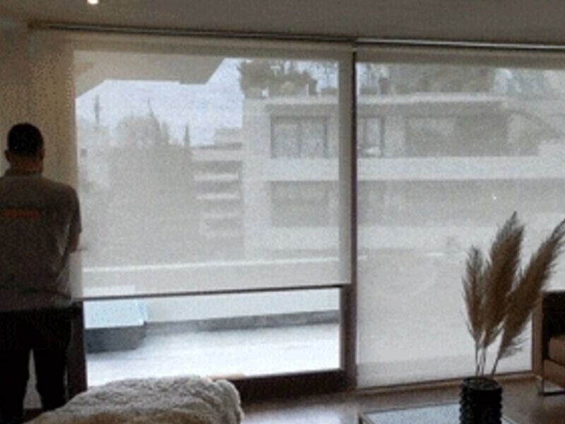 Cortinas Roller Screen Santiago