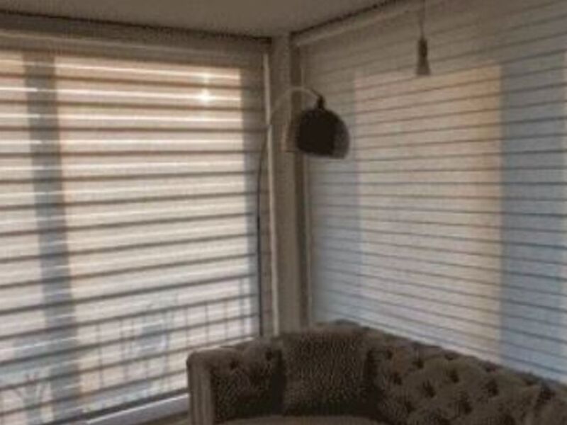 Cortinas Roller Dúo Santiago
