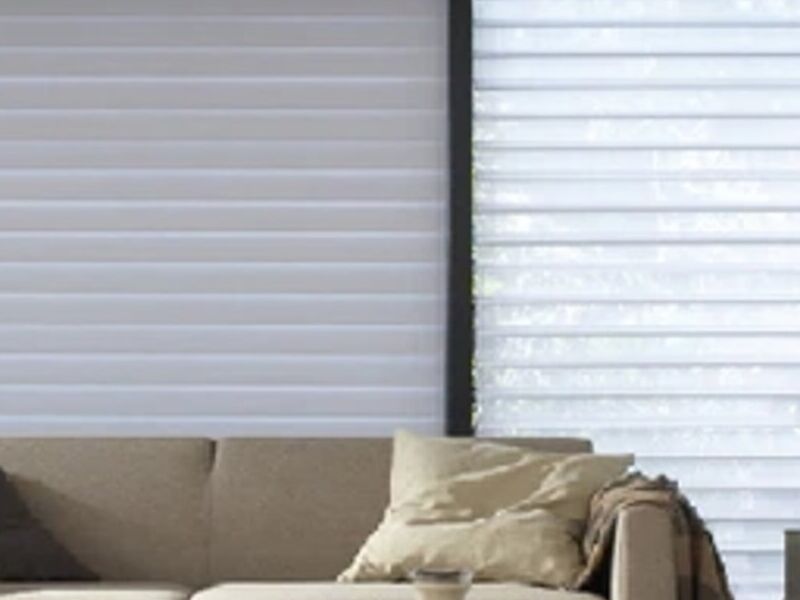 Cortinas Silhouette Valparaíso