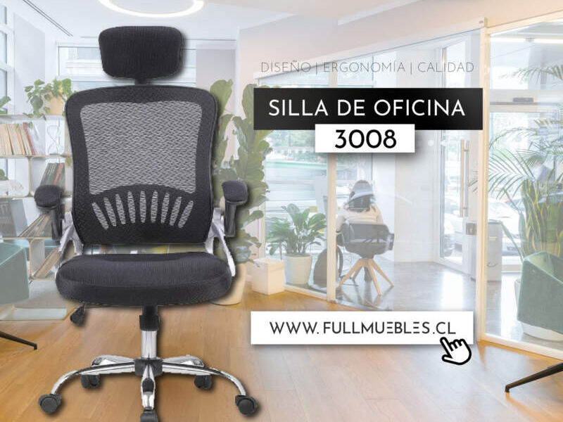 silla de oficina en chile