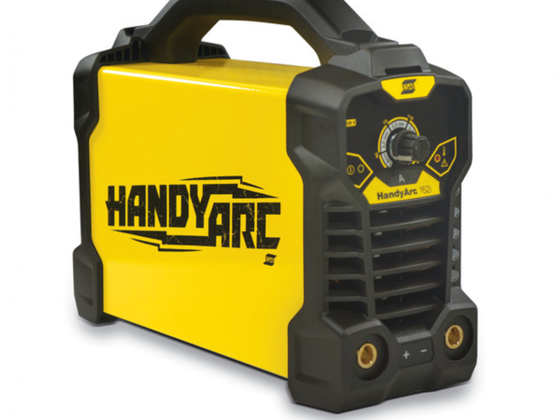 MAQUINA ESAB HANDY ARC Santiago