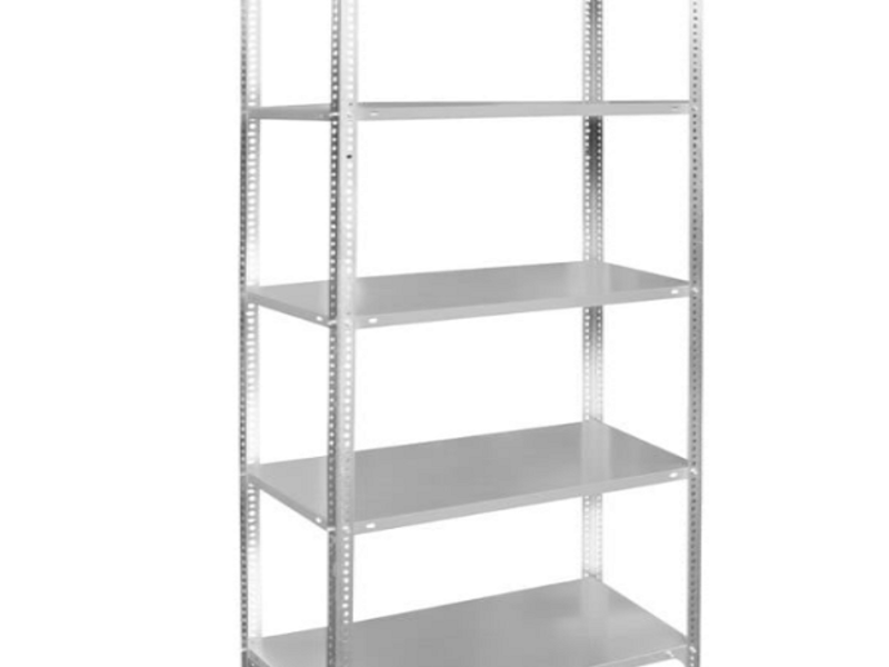 Estante Acero Galvanizado Santiago Chile 