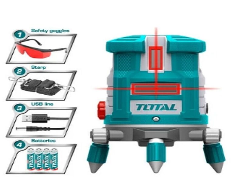 Nivel Laser Autonivelante Vitacura