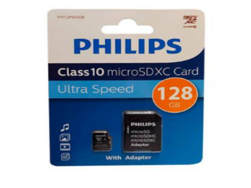 SD Philips 28GB Viña
