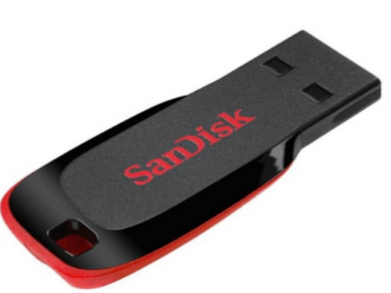 Pendrive Sandisk 64GB Viña