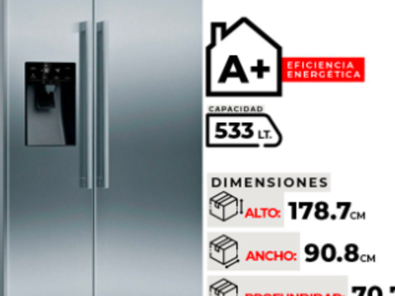 Refrigerdor  Sbs Boch  San Joaquin 