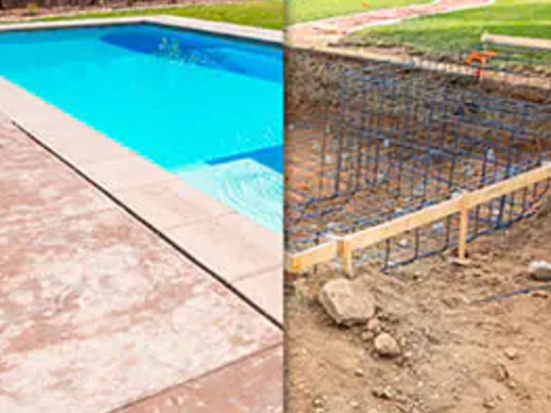 Construcción de Piscinas Vitacura