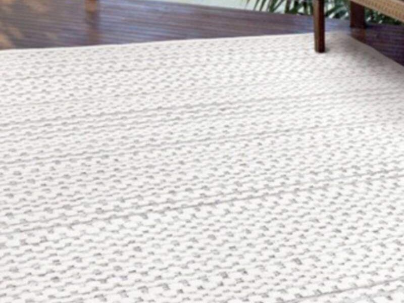 Alfombra Aelgean White 2.40x3.05 Chile