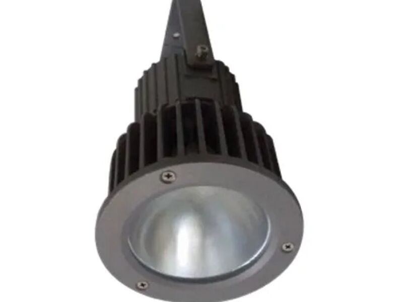 Foco Para Jardin Led Santiago