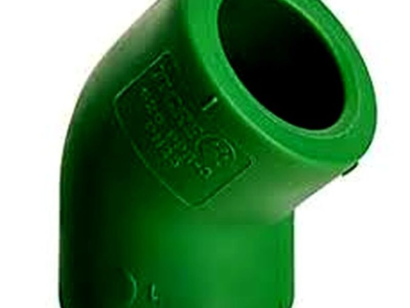 Codo PPR 45 Arica