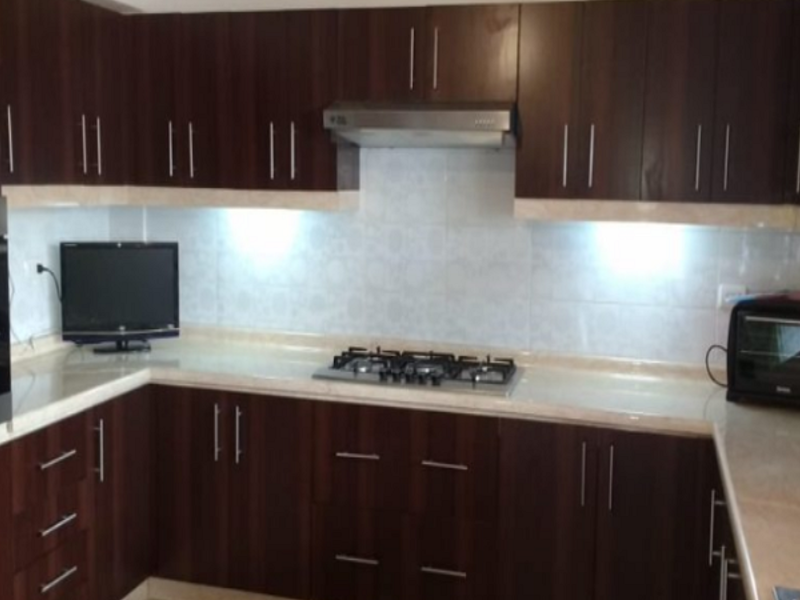 Cocina Porcelanato Antofagasta 