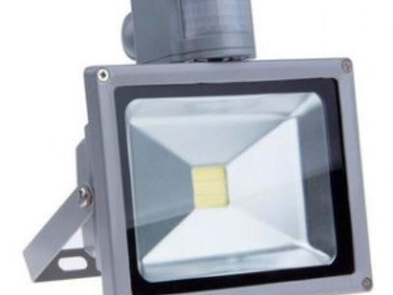 Foco LED Sensor Hualpén