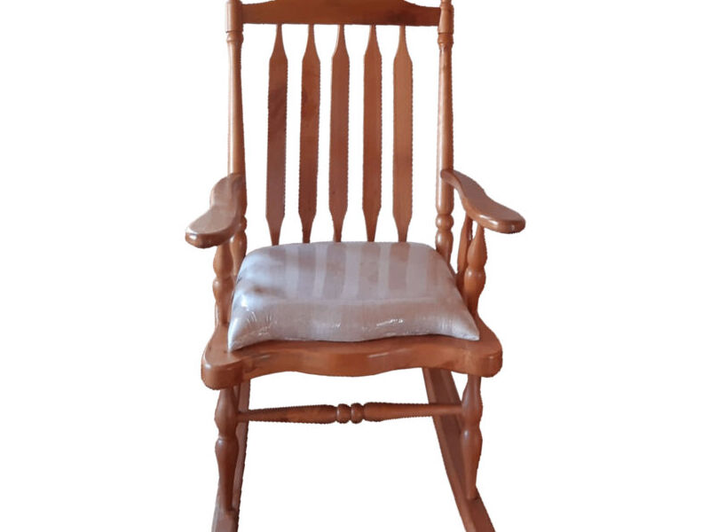Silla Mecedora Alhambra