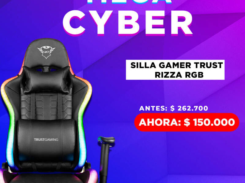 Silla Gamer Trust