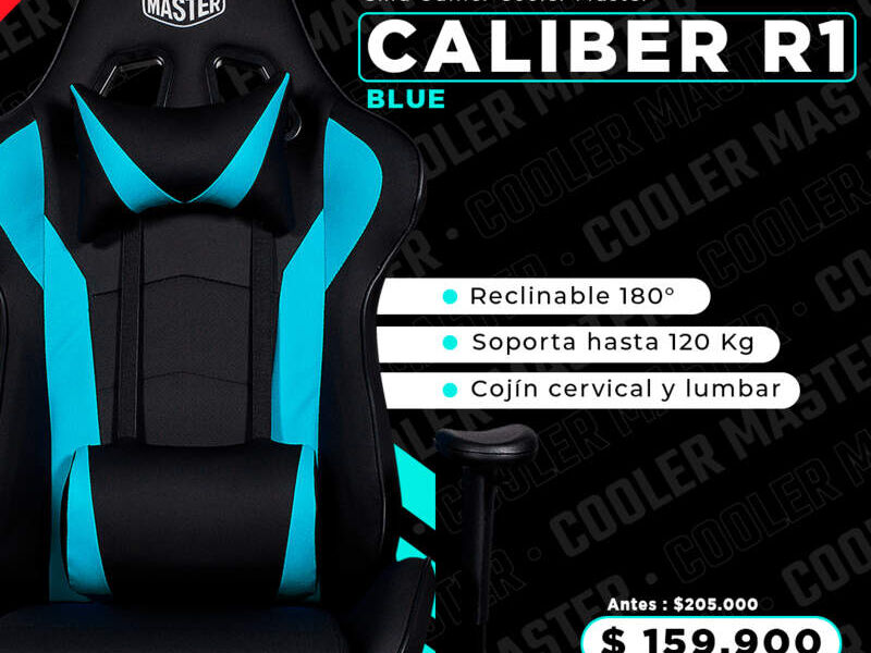 Silla Gamer Caliber