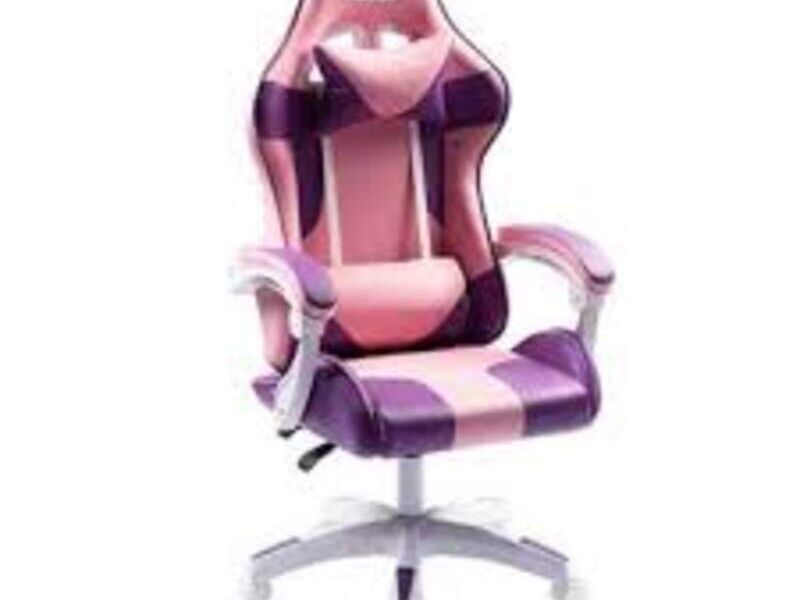 Silla Gamer Purpura