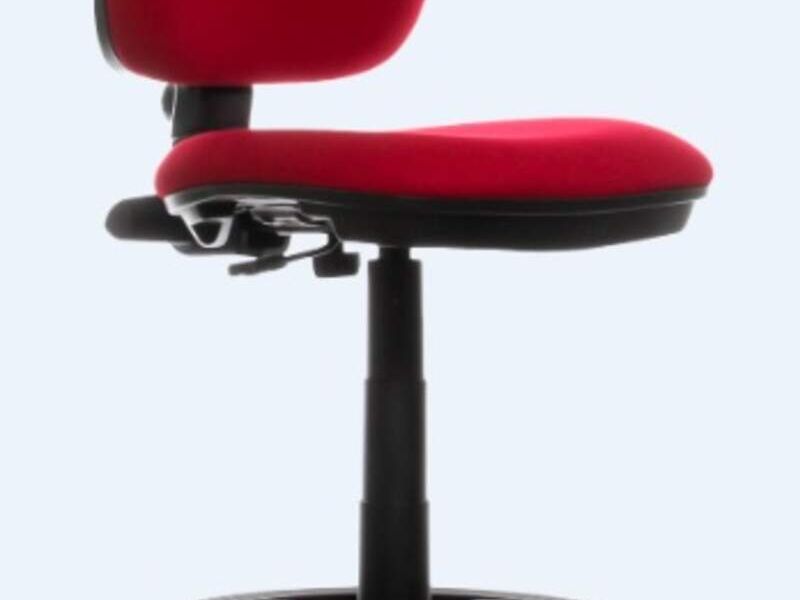 Silla Operativa Roja 