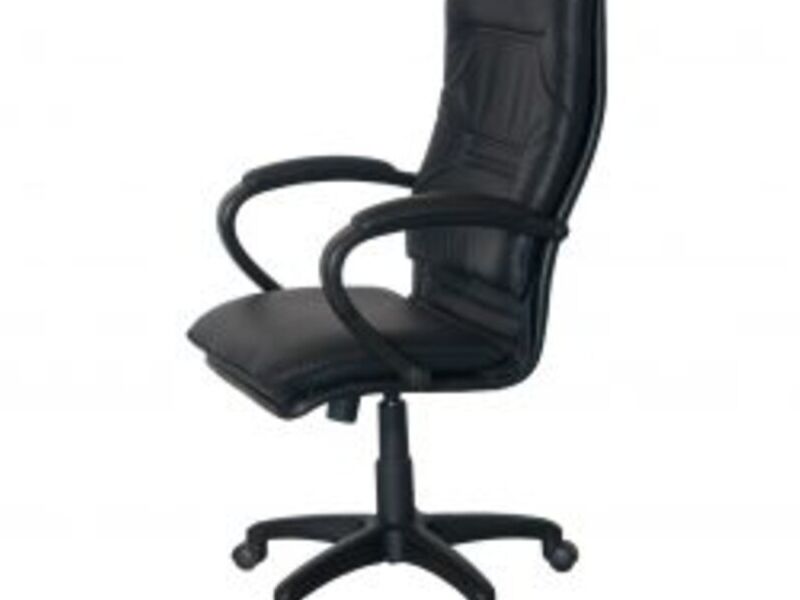 Sillon color negro 