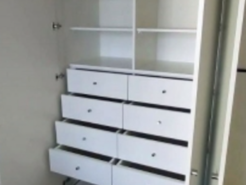 Mueble Closet Santiago Chile  