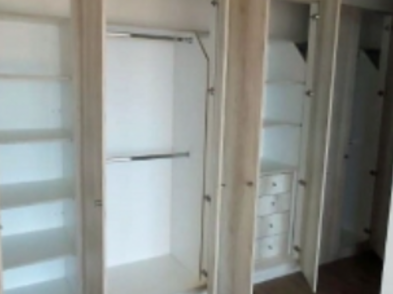 Mueble Closet Marfil Santiago Chile  