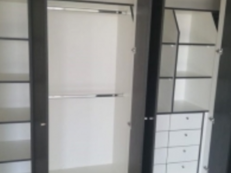 Mueble Closet Negro Santiago Chile  