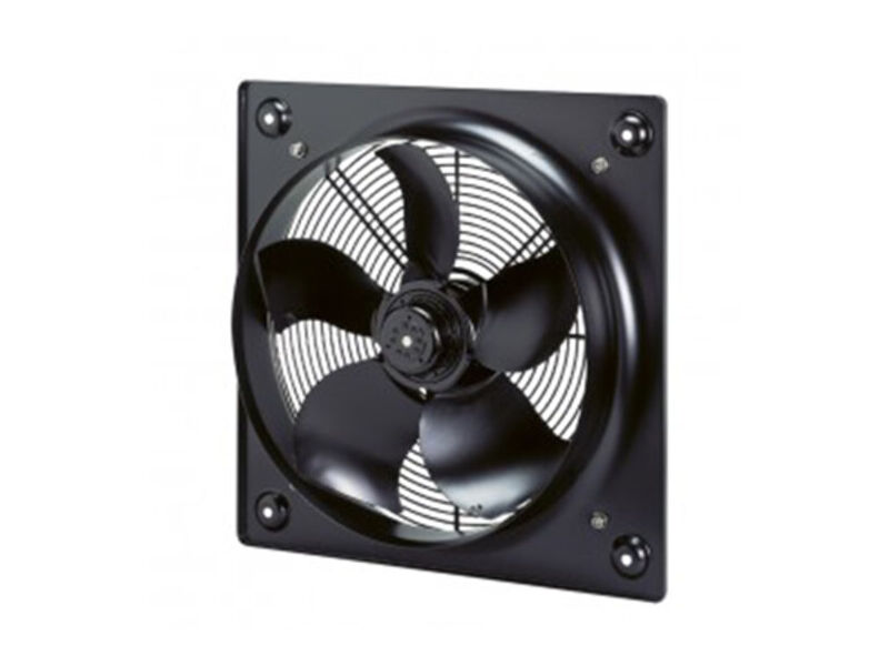 Ventiladores Helicoidales HXBR / HXTR Chile
