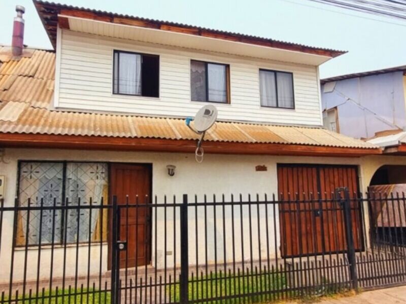 Casa Venta Curico