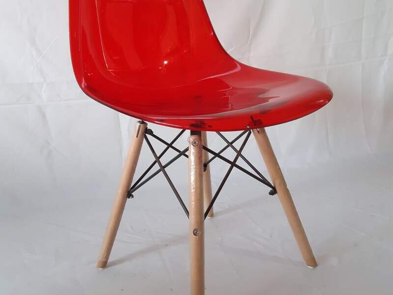 silla rojiza en chile