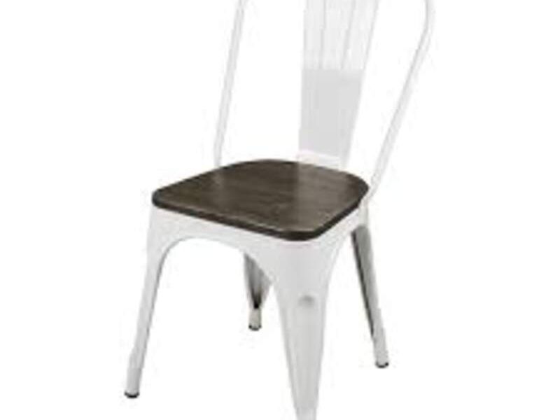 silla tolix blanco en chile