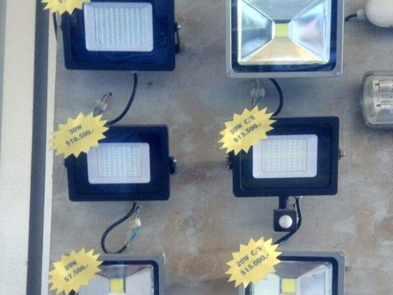 Focos LED Nancagua