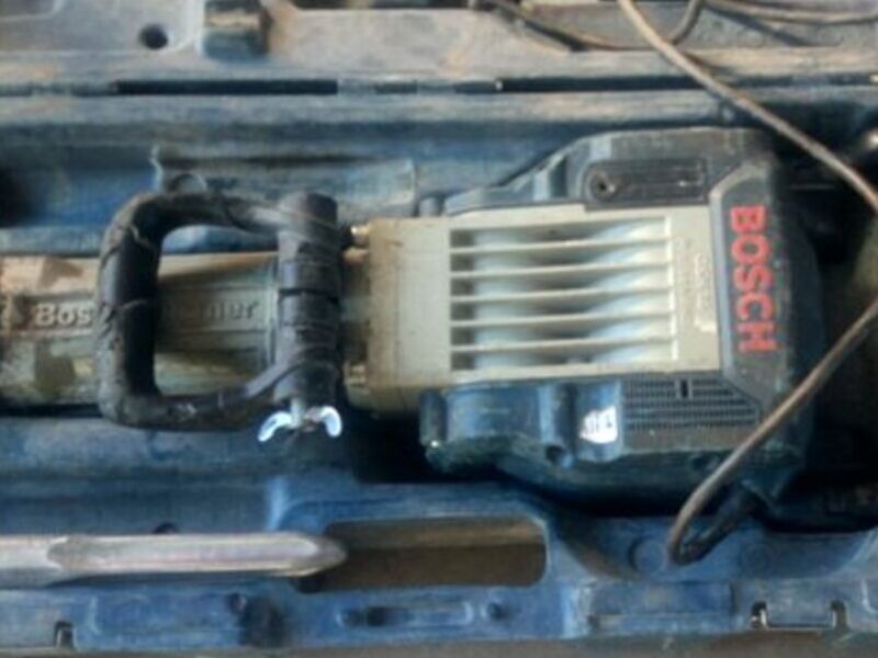 Martillo Demoledor Bosch Nancagua 