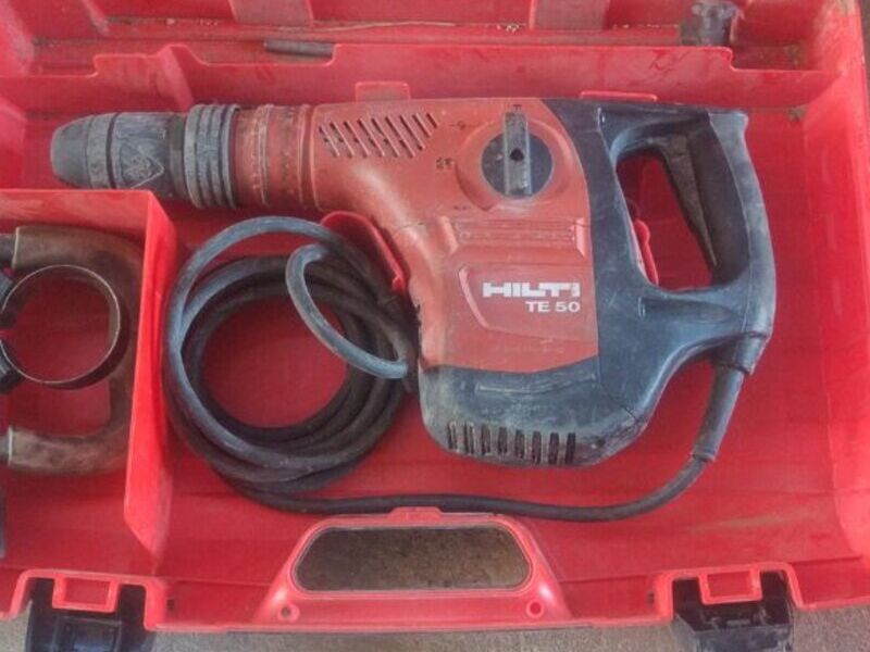 Taladro Demoledor Nancagua 
