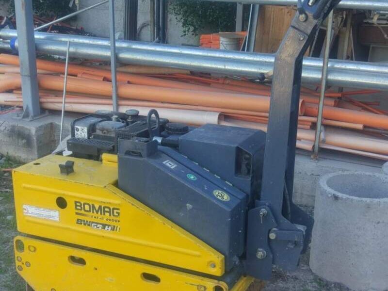 Rodillo Doble Tambor Nancagua