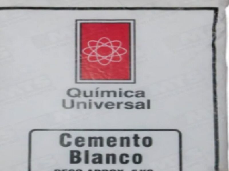 Cemento Blanco San Javier