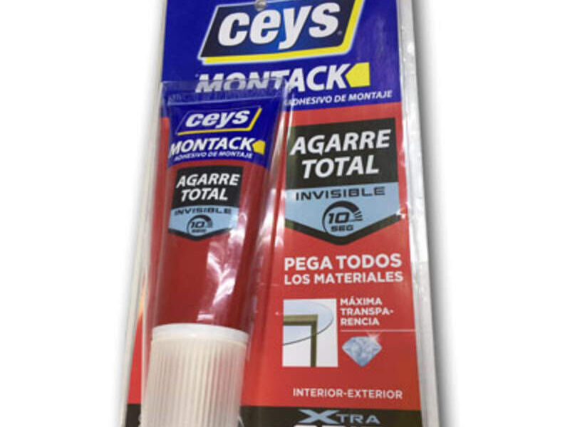 Adhesivo De Montaje Ceys Santiago