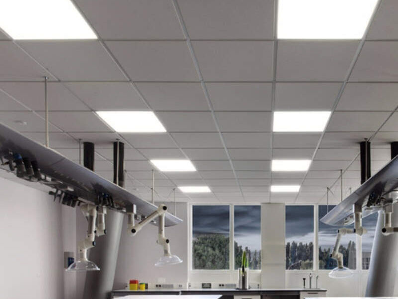 Panel Led Embutido Temuco
