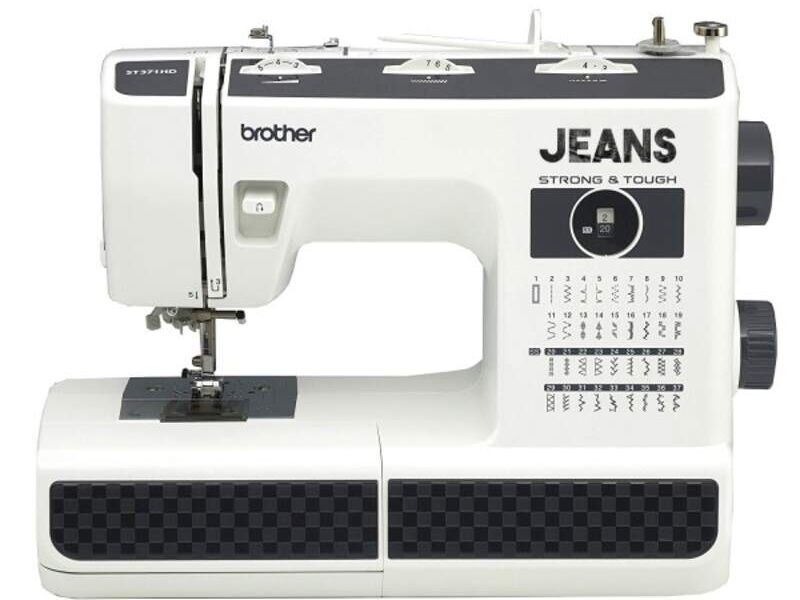 Maquina Coser ST371HD Santiago Chile 