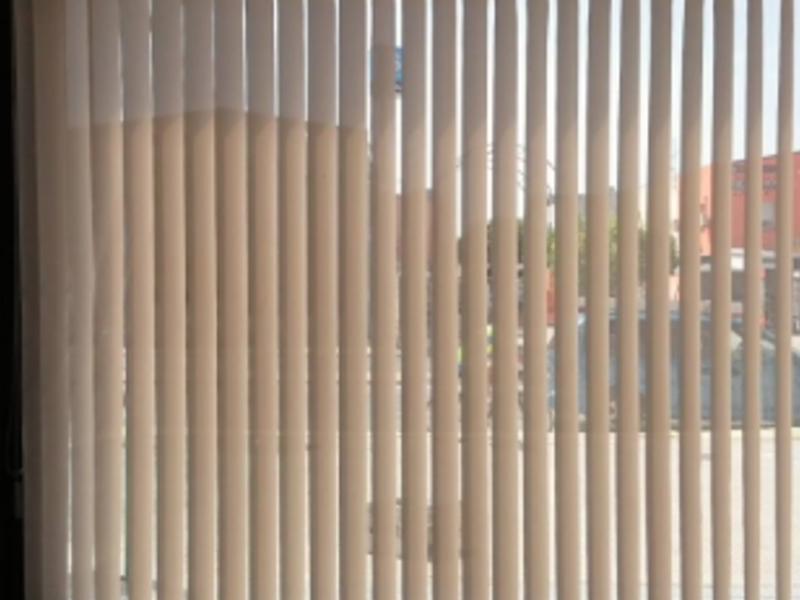 Cortinas Roller Verticales Santiago 