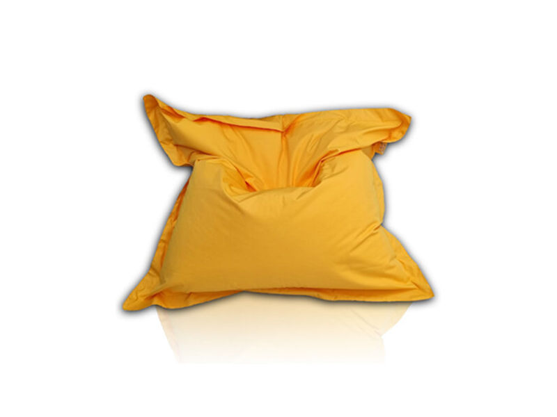 POUFF SOBRE AMARILLO CHILE