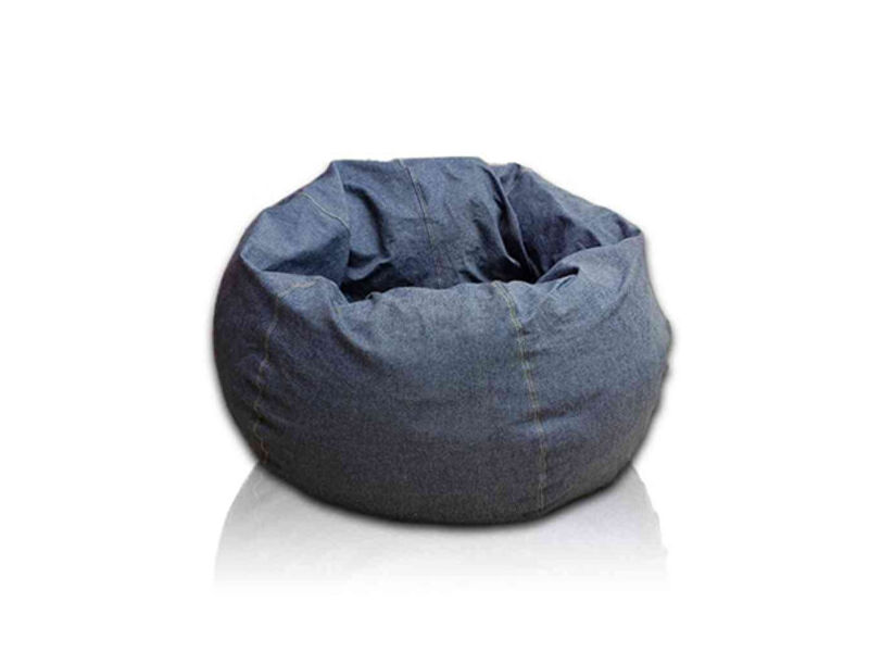 POUFF PERA L JEANS CHILE